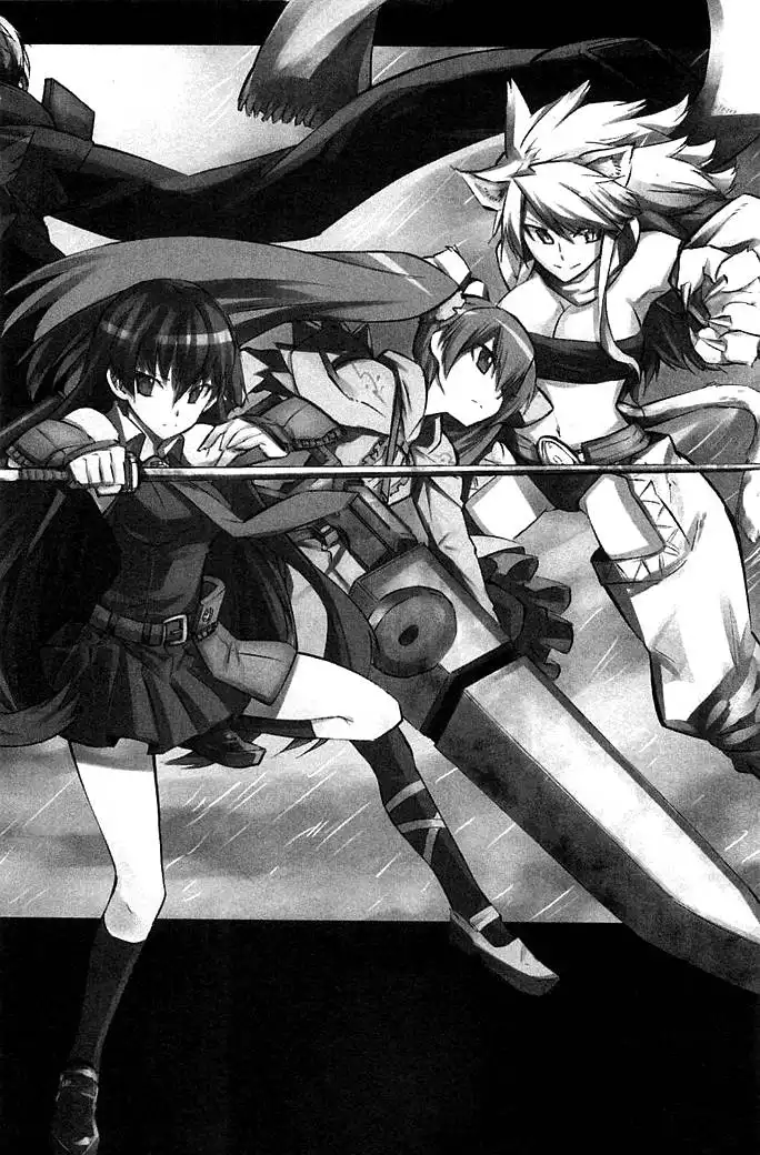 Akame ga Kill! Chapter 11 1